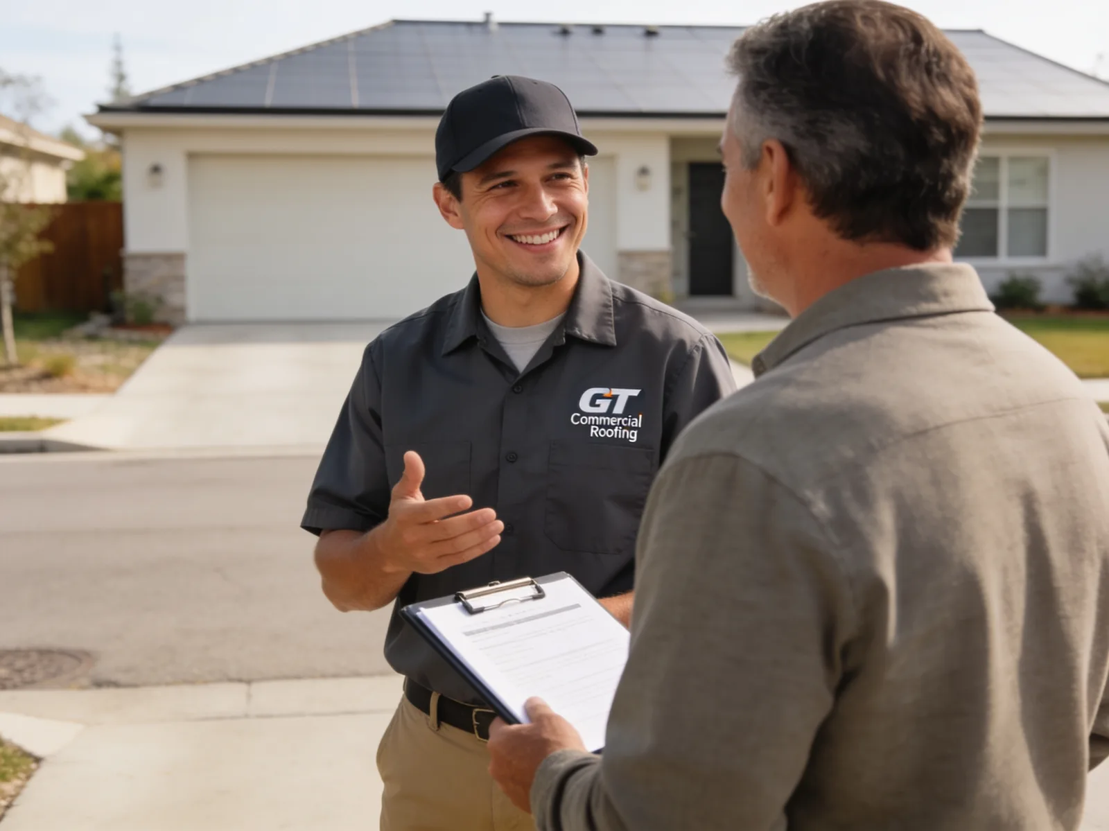 Flat Roof Repair Campbell, NE FAQs